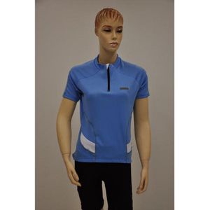Shimano - Performance Shirt - Blauw - Dames - Ruimer Pasvorm