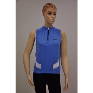 Shimano - Performance Shirt - Blauw - Dames - Ruimer Pasvorm