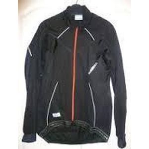 Shimano - Windflex Jersey - Jack - Zwart - Ademend - Waterdicht