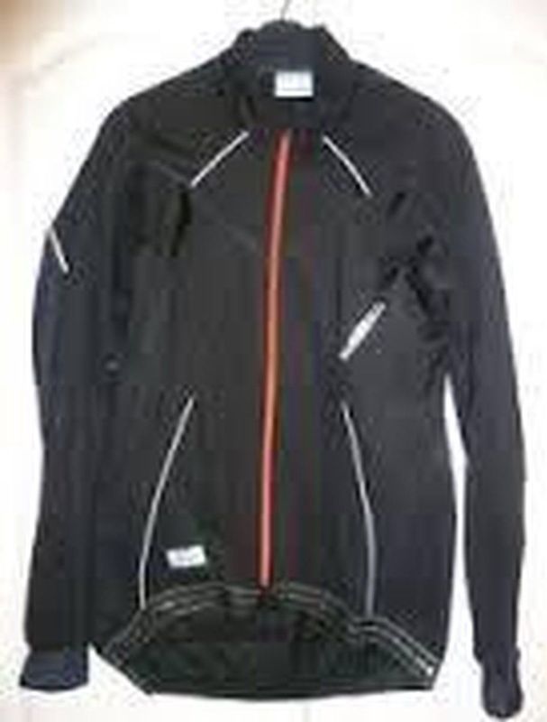 Shimano - Windflex Jersey - Jack - Zwart - Ademend - Waterdicht