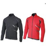 Shimano - Premium Windflex - Jack - Rood met Zwart - Ademend Vermogen