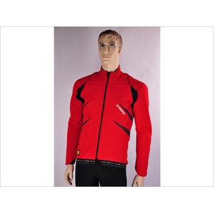 Shimano - Premium Windflex - Jack - Rood met Zwart - Ademend Vermogen