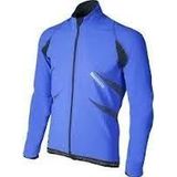 Shimano - Premium Windflex - Jack - Blauw met Zwart - Ademend Vermogen