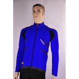 Shimano - Premium Windflex - Jack - Blauw met Zwart - Ademend Vermogen