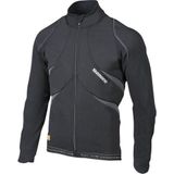 Shimano - Premium Windflex Gold - Fiets Windjack - Zwart - Heren