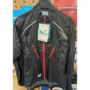 Shimano - CW0U106205 - Regen Jack - Zwart - Heren