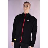 Shimano - Windflex Jacket - Fiets Windjack - Zwart - Heren