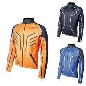 Shimano - Windflex - Fiets Windjack - Oranje - Heren