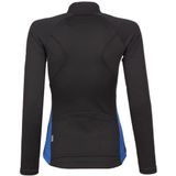 Shimano - Original Jersey - Lange Arm - Zwart/Blauw - Dames