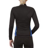 Shimano - Original Jersey - Lange Arm - Zwart/Blauw - Dames