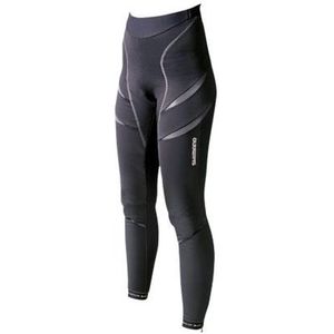 Shimano - Premium WFG Tight - Fietsbroek Lang - Zwart - Dames