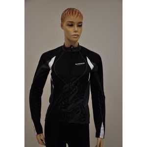 Shimano - Performance - Fietsjack - Zwart - Dames