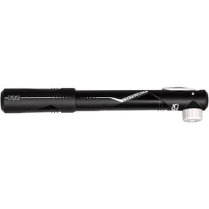 Pro Minipomp Compact Telescopic 25 Cm Zwart