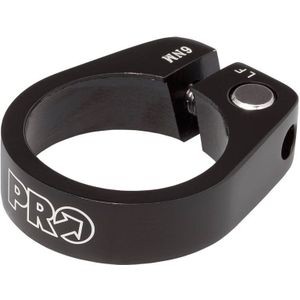 Pro Zadelpenklem 31,8 Mm Zwart
