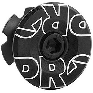 Pro Balhoofdkap Aluminium - Zwart