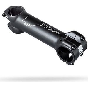 Pro Stuurpen LT Zwart 60 mm + -6 Graden 31.8 mm