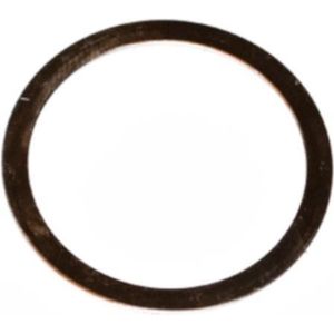 Pro TopCap Steuersätze Spacer - Silber