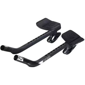 PRO - Missile Evo Carbon Clip-On Stuur - Zwart - UD-Koolstof - 31,8 mm