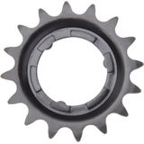 Tandwiel 23T Shimano interne naaf - zwart