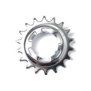 Shimano tandwiel nexus 18t | 3/32 | zilver (p10)