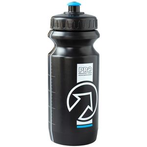 Pro 600ml Bidon - Zwart