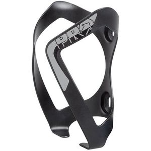 PRO Bidonhouder Alu Zwart Grijs - one size