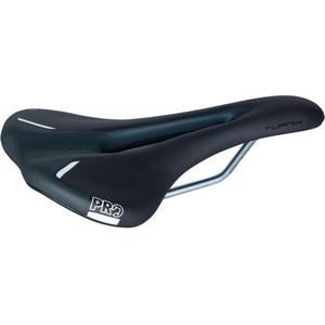 Pro Zadel Turnix Flow Dames 152 Mm Zwart