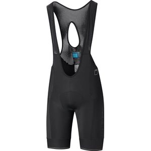 Shimano - Tenku - Korte Fietsbroek - Zwart - Polyamide/Elastaan