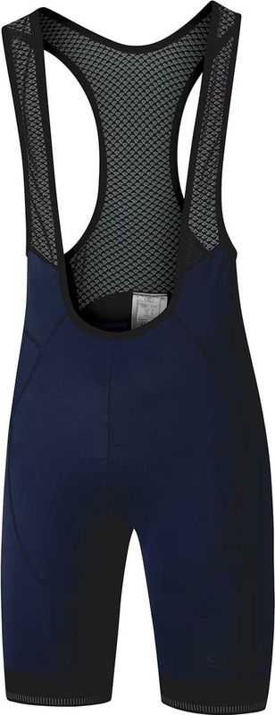 Shimano Fietsbroek Hikari Zwart-S