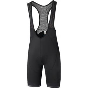 Shimano - Hikari - Fietsbroek - Zwart - XXL