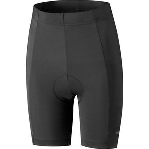 Shimano Inizio Shorts - Zwart - Dames - Maat XXL