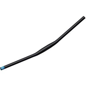 PRO LT Flat Stuur 720 mm - Zwart