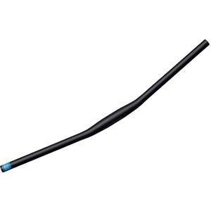 PRO LT Flat Stuur 720 mm - Zwart