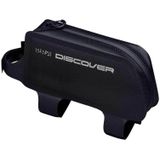 Pro Discover Team Tas 0,75L Bovenste buis - Zwart