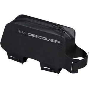 Pro Discover Team Tas 0,75L Bovenste buis - Zwart