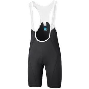 SHIMANO Kodama Bibshorts voor volwassenen, uniseks, meerkleurig (meerkleurig), eenheidsmaat
