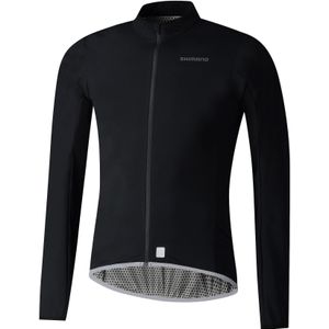 Shimano - Windflex - Fietsjack - Zwart - Heren