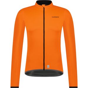 Shimano Windflex Jas Oranje S Man