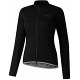 Shimano Windflex Jas Zwart XS Vrouw