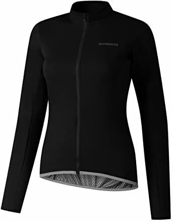 Shimano Windflex Jas Zwart XS Vrouw