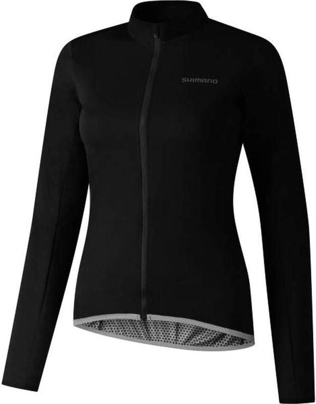 Fahrrad-Regenjacke Woman's WINDFLEX Jacket, Black