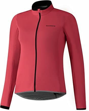 Fahrrad- Regenjacke Woman's WINDFLEX Jacket, Tea Berry