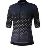 W's YURI Short Sleeve Jersey, Navy