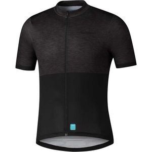 SHIMANO Element S.S. Jersey - Meerkleurig - Uniseks - Volwassenen
