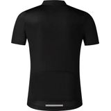 Shimano - Element - Fietsshirt - Zwart - Korte Mouwen - Heren