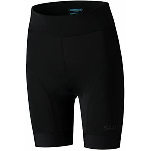 SHIMANO Sumire Shorts voor volwassenen, uniseks, zwart, eenheidsmaat