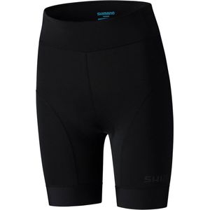 Shimano - Sumire - Fietsbroek Kort - Zwart - Dames