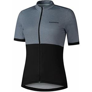 SHIMANO Element W's S.s. Jersey Maillot unisex volwassenen