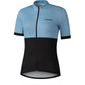 SHIMANO Element W's S.s. shirt unisex volwassenen