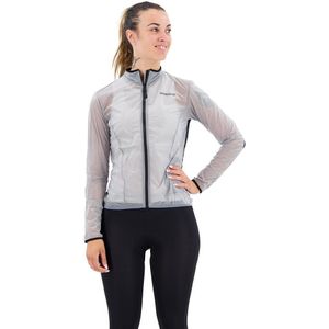 Shimano Sumire Wind Breaker Light Jas Grijs S Vrouw